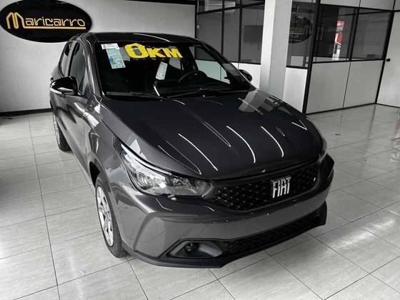 FIAT ARGO 1.0 FIREFLY FLEX DRIVE MANUAL FIAT ARGO 1.0 FIREFLY FLEX DRIVE MANUAL